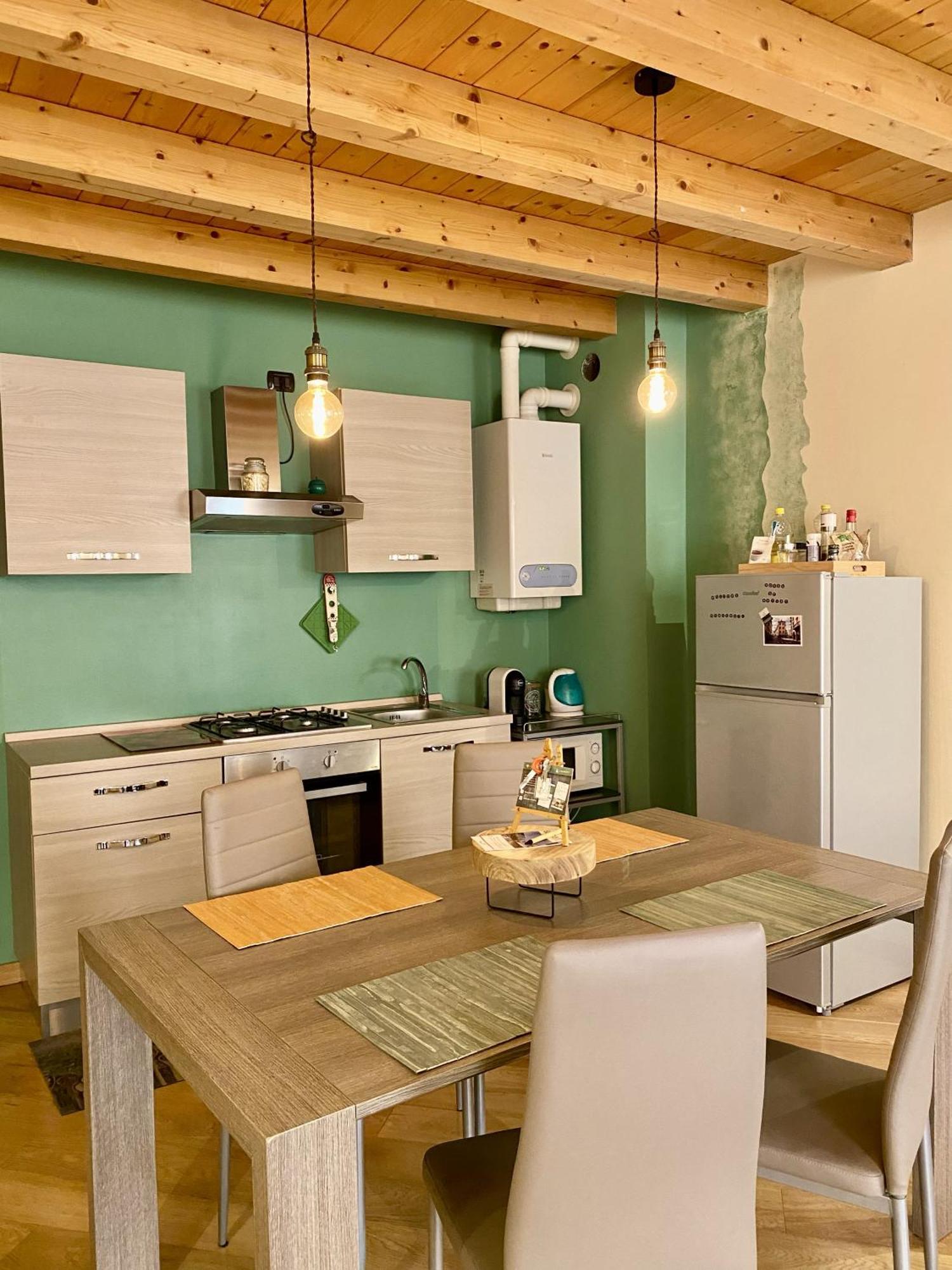Ferienwohnung House Of Artist Bergamo Exterior foto