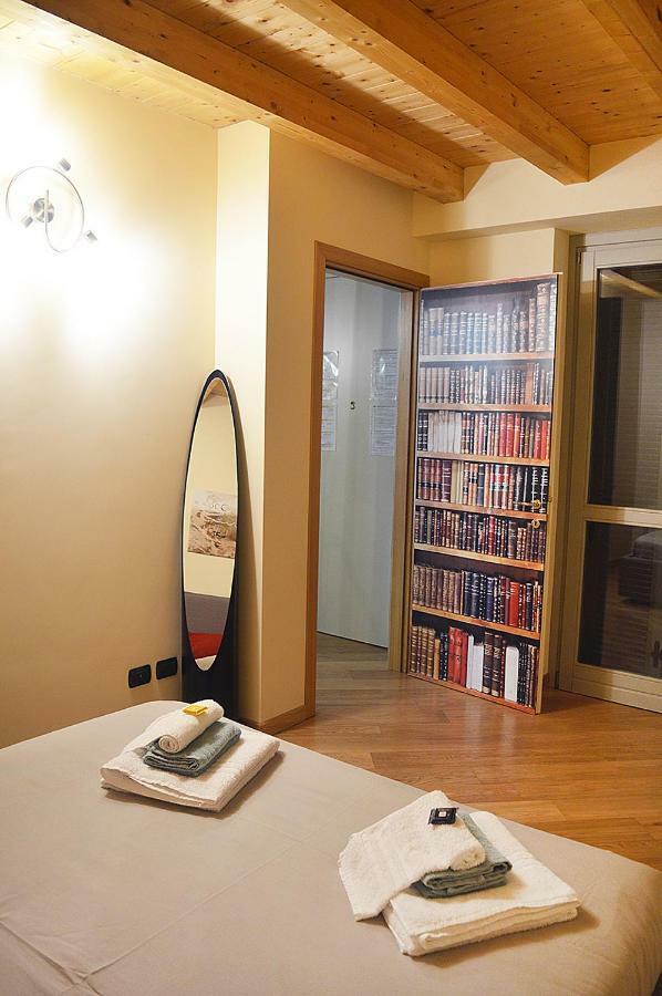 Ferienwohnung House Of Artist Bergamo Exterior foto
